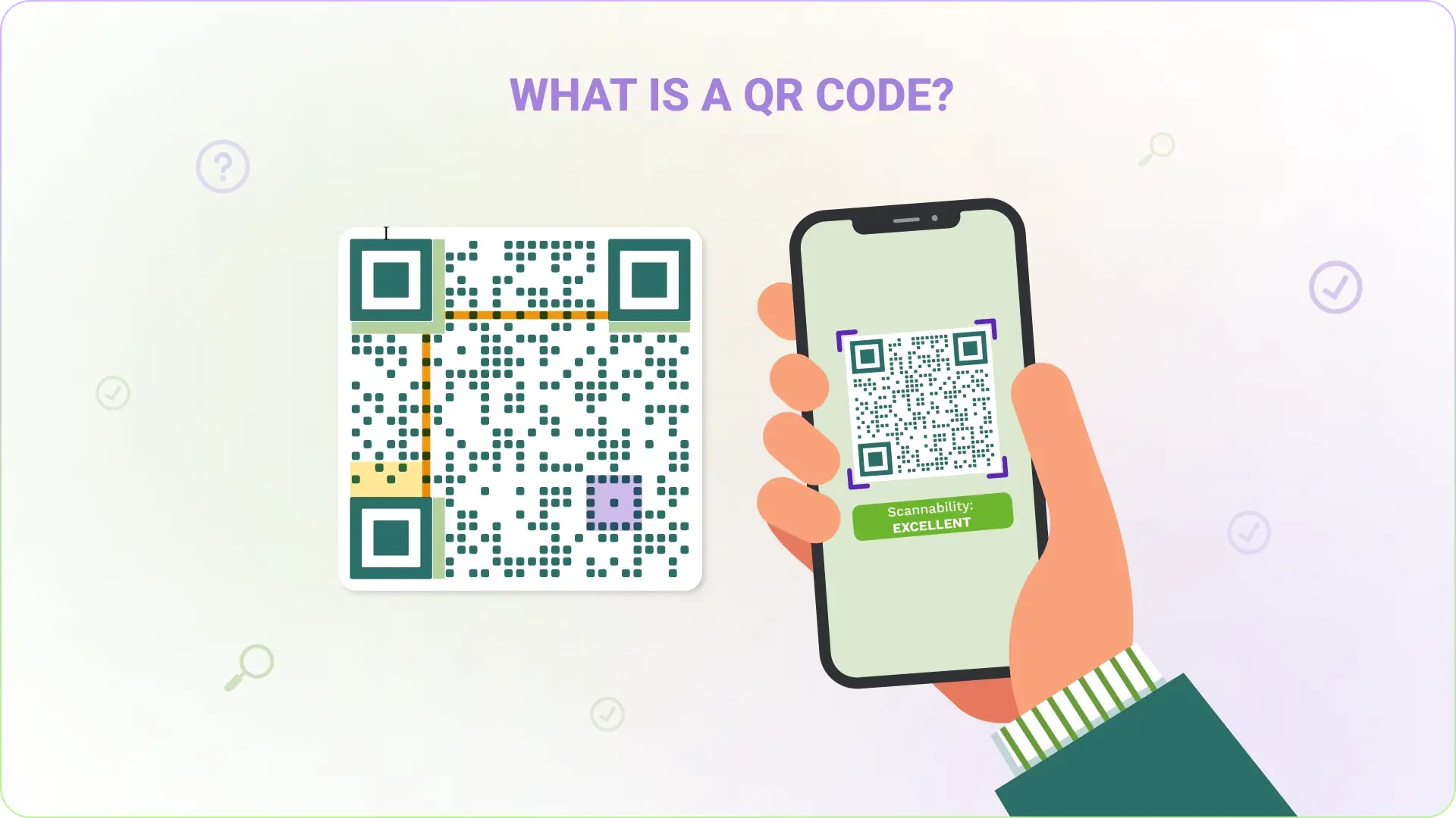 QR CODE چیست